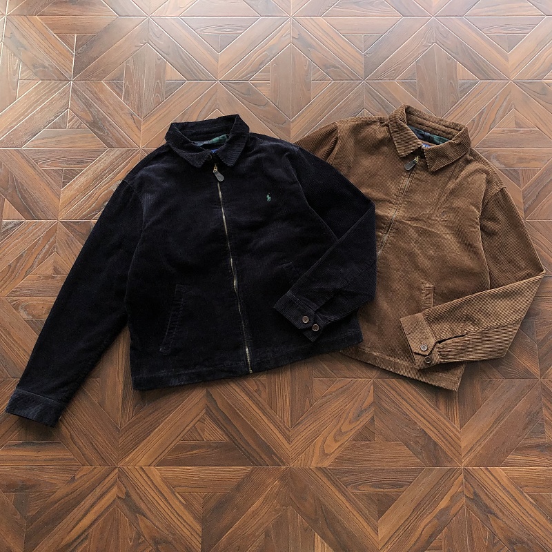 Ralph Cotton Jacket