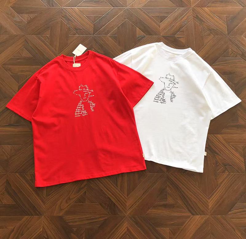 Ami L ON Dior T-Shirt