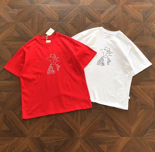 Ami L ON Dior T-Shirt