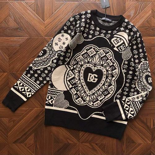 D LC GA B A Sweater