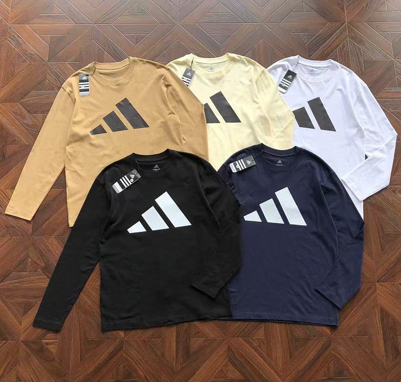 Adidas Long-Sleeve