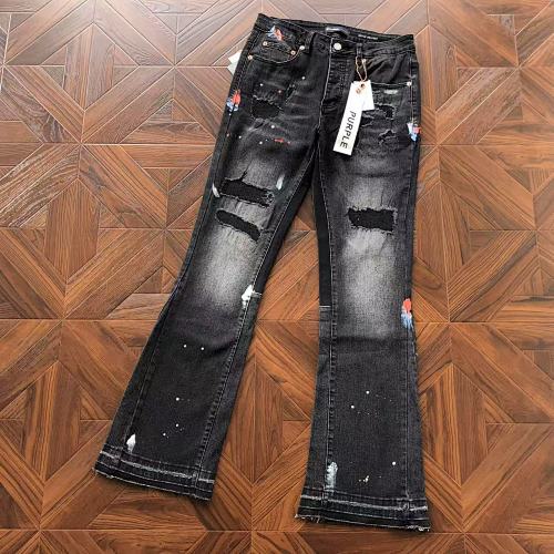 Purple Brand Trousers