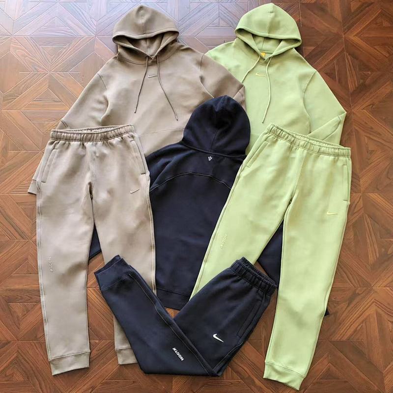 Nike Hoodie Trousers
