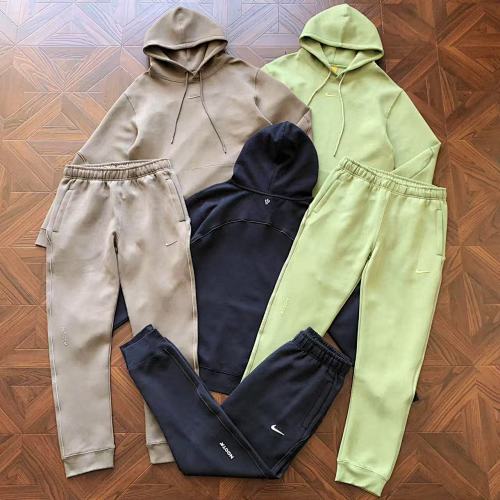 Nike Hoodie Trousers