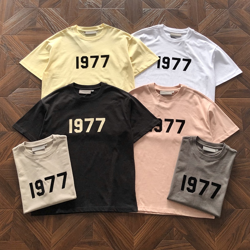 Essentials Fog T-Shirt
