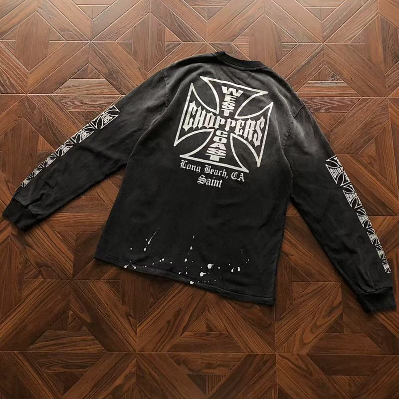 Saint Michael X Choooself Long-Sleeve
