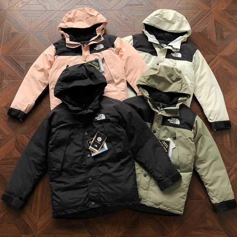 The N F Down Jacket