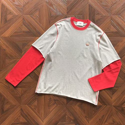 Ami Long-Sleeve
