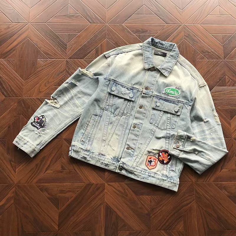 Amiri Jacket