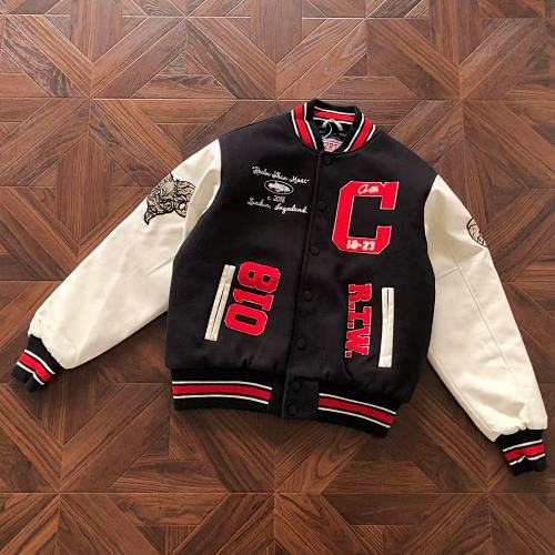 Corteiz Cotton Jacket