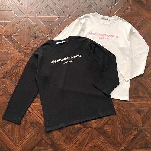Alexander W G Long-Sleeve