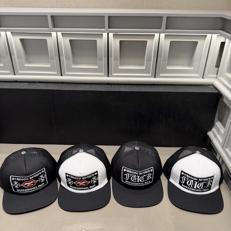 Chrome Hearts Cap