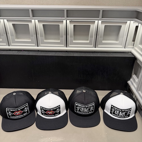 Chrome Hearts Cap