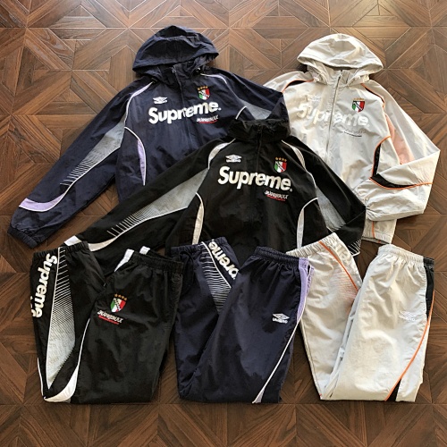 Pants Supreme X Umbro Jacket Trousers