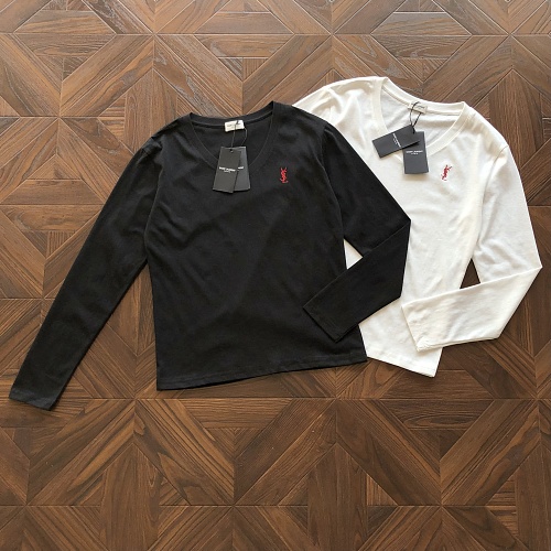 Saint Lauren Long-Sleeve