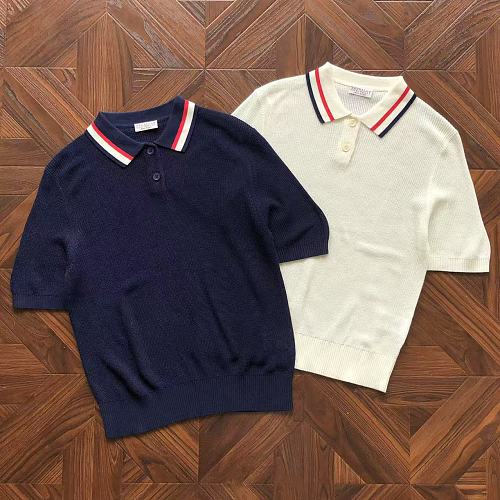 BR N L O C CI L I Sweater Polo