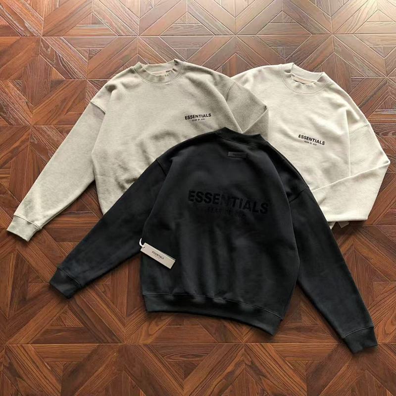 Essentials Fog Sweater