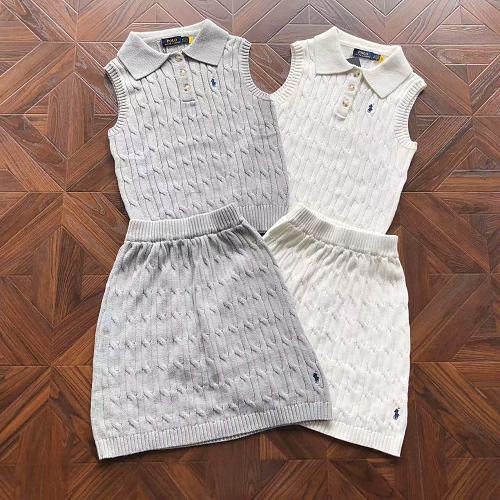 Ralph Vest Miniskirt