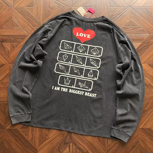 Saint Michael Long-Sleeve