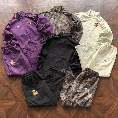 Pants Supreme X Umbro Jacket Trousers