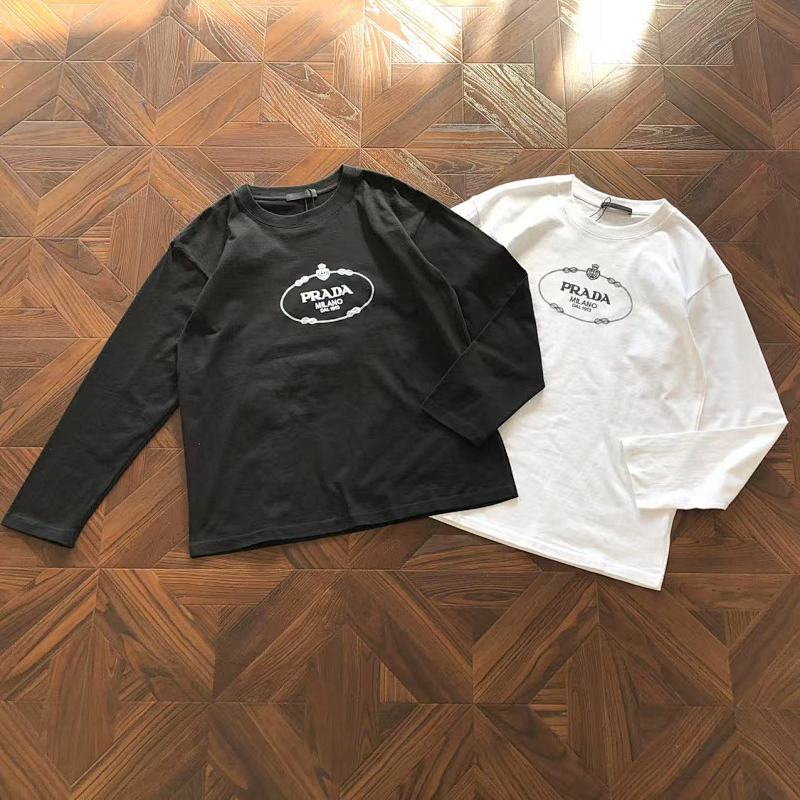 Prada Long-Sleeve