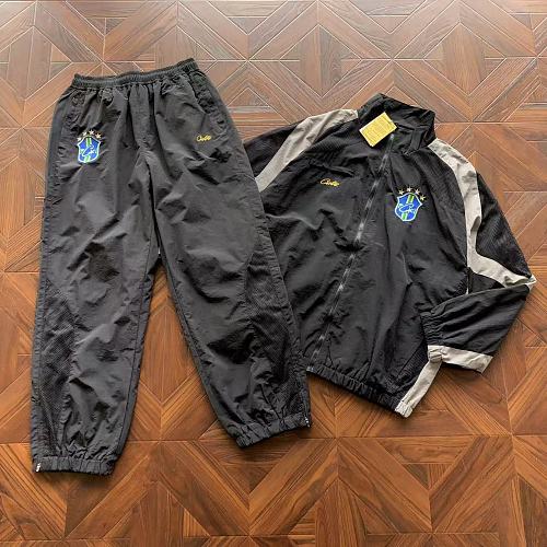 TOP185 PANTS165 Corteiz Jacket Trousers