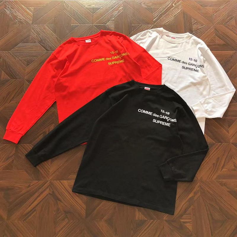 Supreme Long-Sleeve