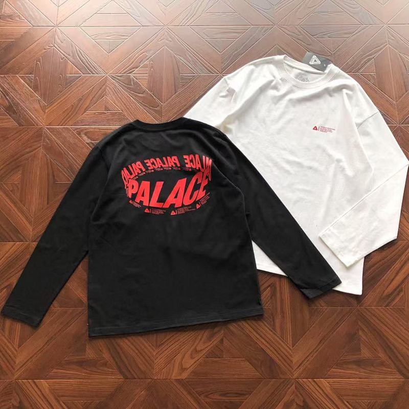 P L CE Long-Sleeve