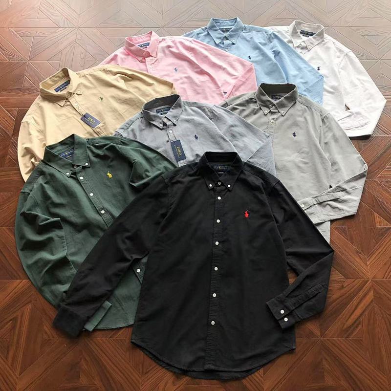 Ralph Lauren Long-Sleeve