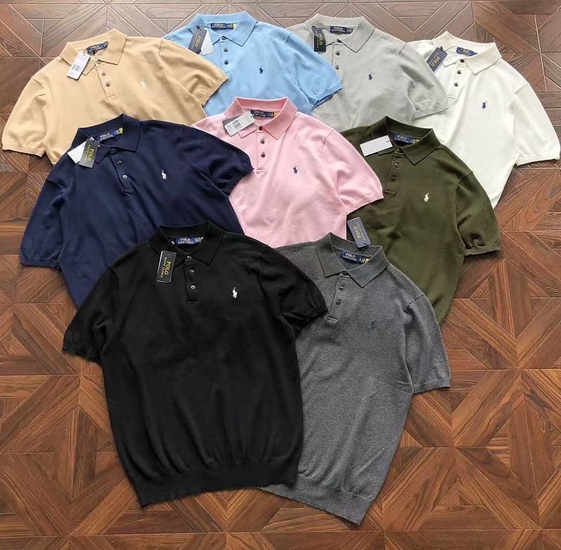 Ralph Polo Sweater