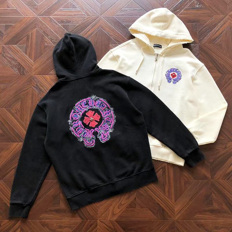 Chrome Hearts Hoodie