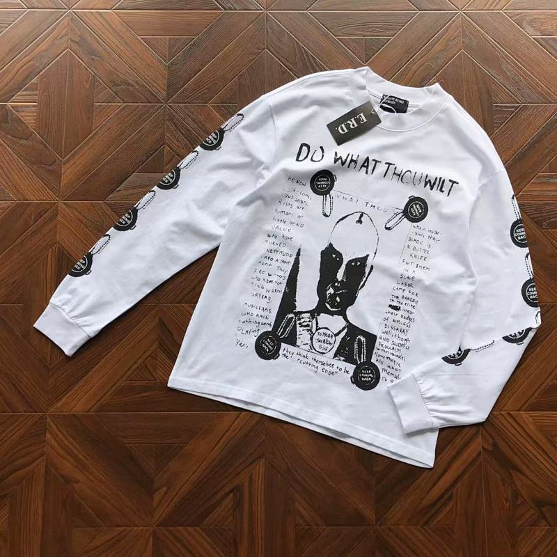 E.r.d Long-Sleeve