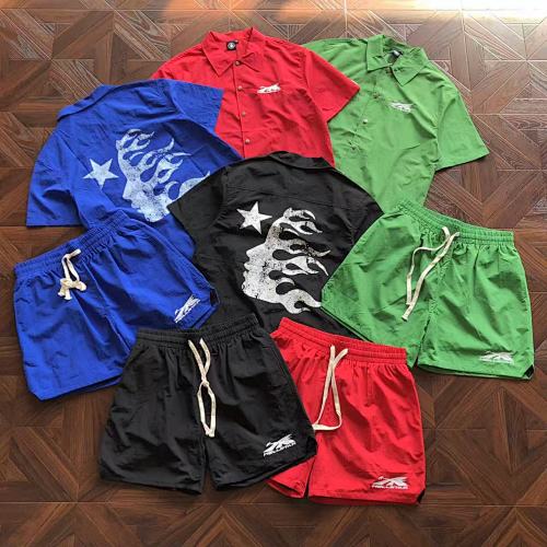 Pants 88 Hellstar T-Shirt Shorts