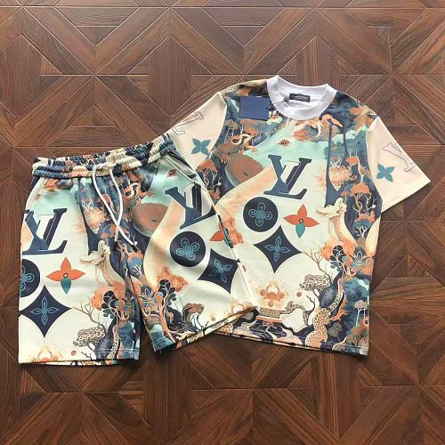 Pants L Shorts T-Shirt