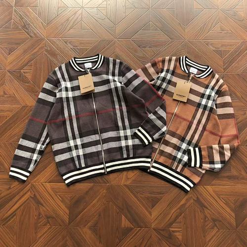 Burberry Jakcet Sweater