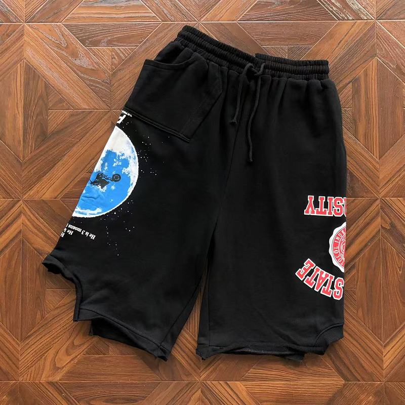 PR T C L I EX Shorts