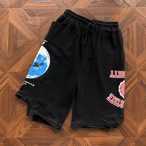 PR T C L I EX Shorts