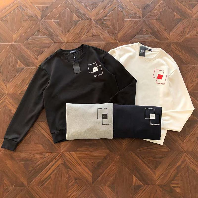 AR A I X HA GE Sweater