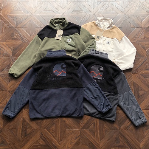 C RH Rtt Jacket Fleece