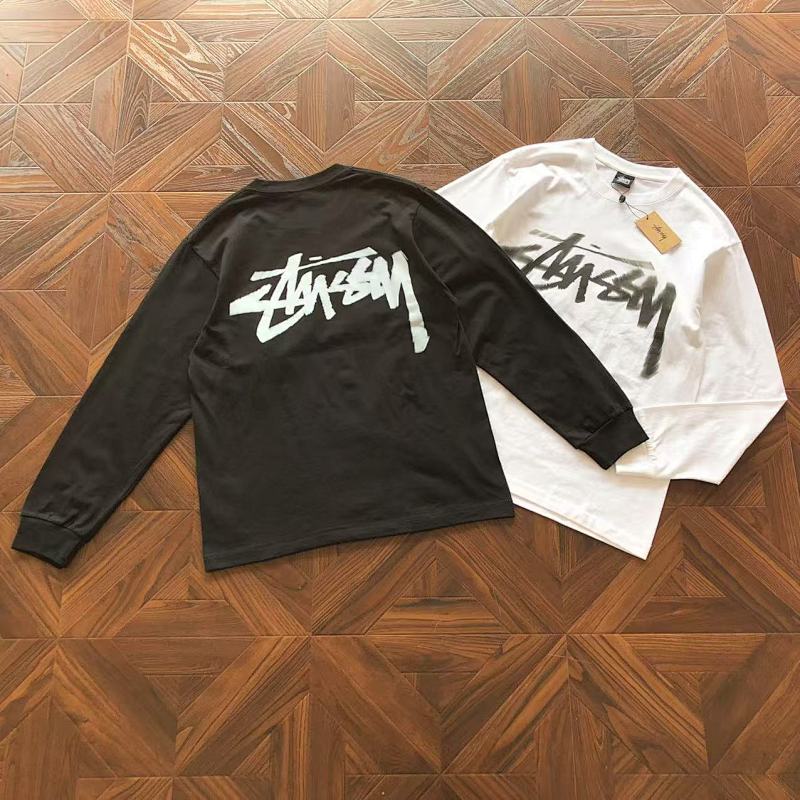 Stussy Long-Sleeve