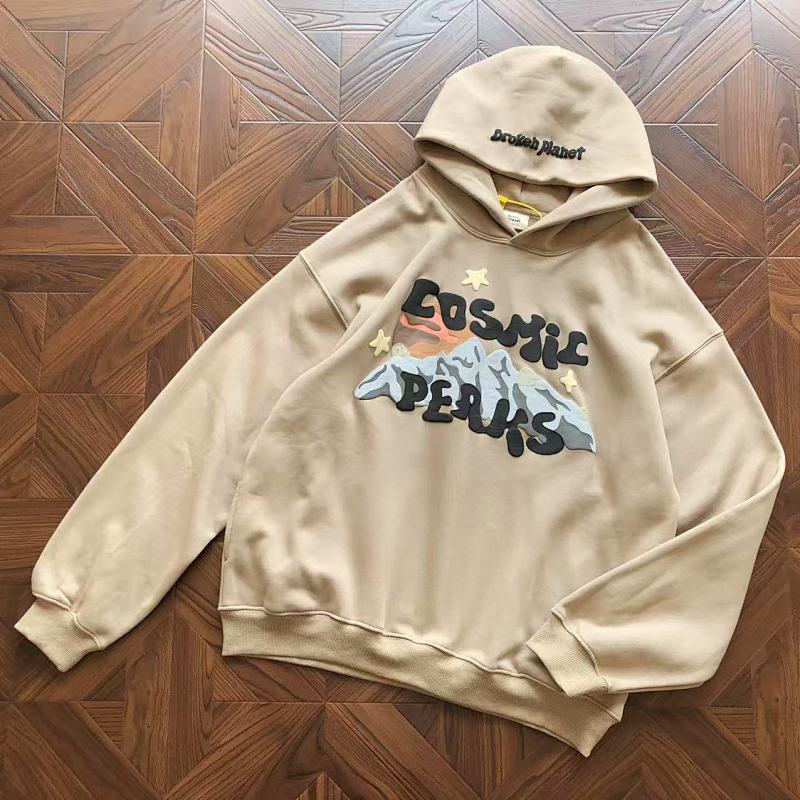 Broken Planet Hoodie