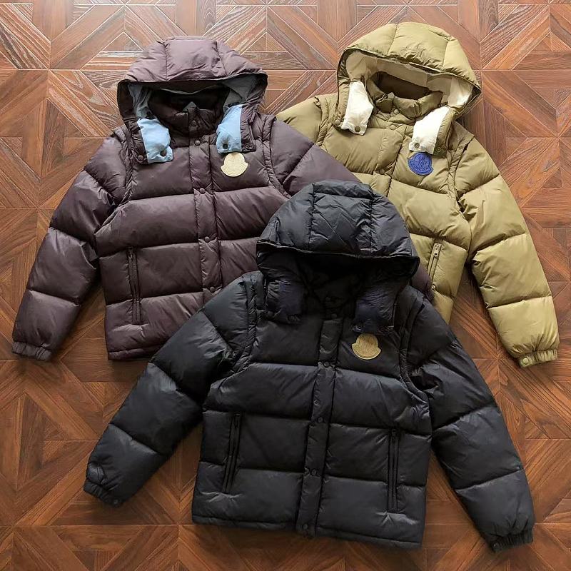 M R Down Jacket