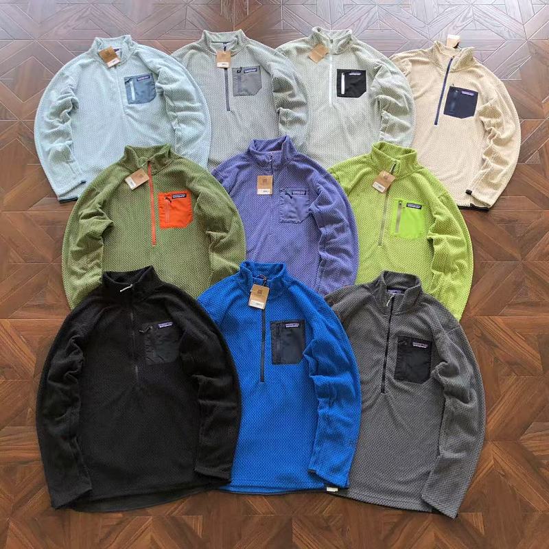 P Tag N A Jacket Fleece