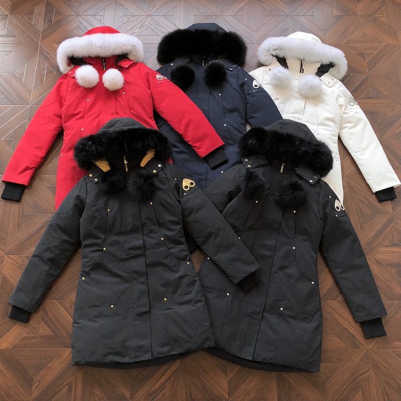 M SE K CK S Down Jacket