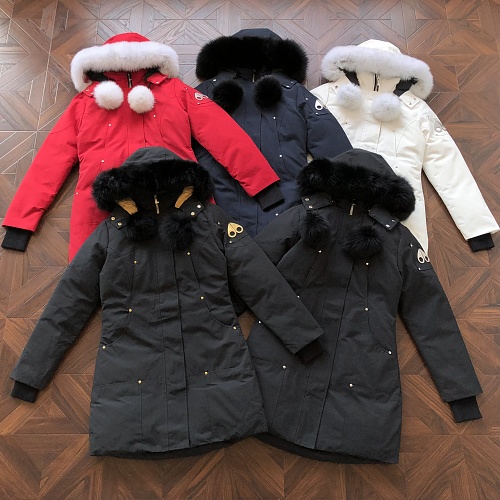 M SE K CK S Down Jacket