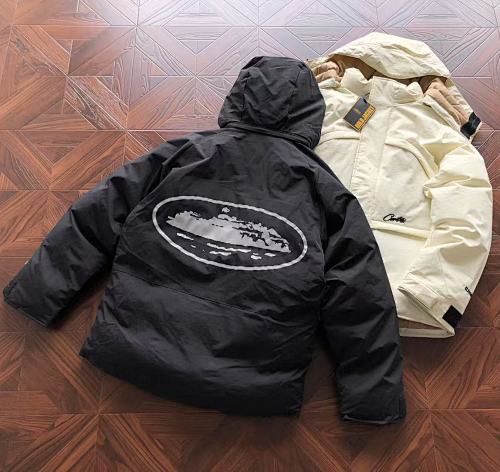 Corteiz Cotton Jacket