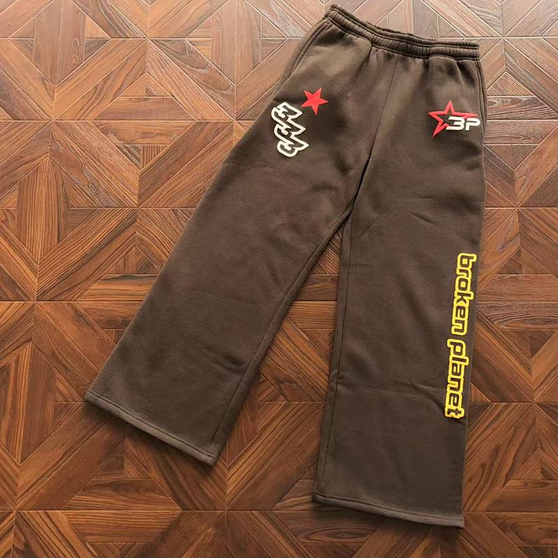 Broken Planet Trousers