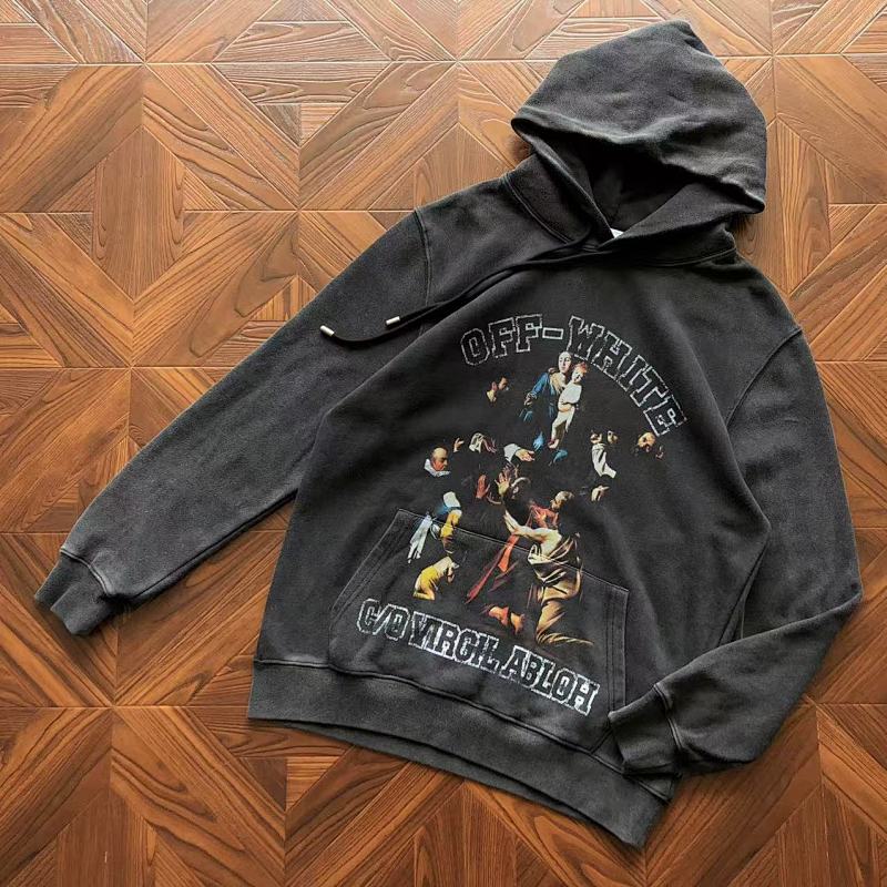 O -W TE Hoodie