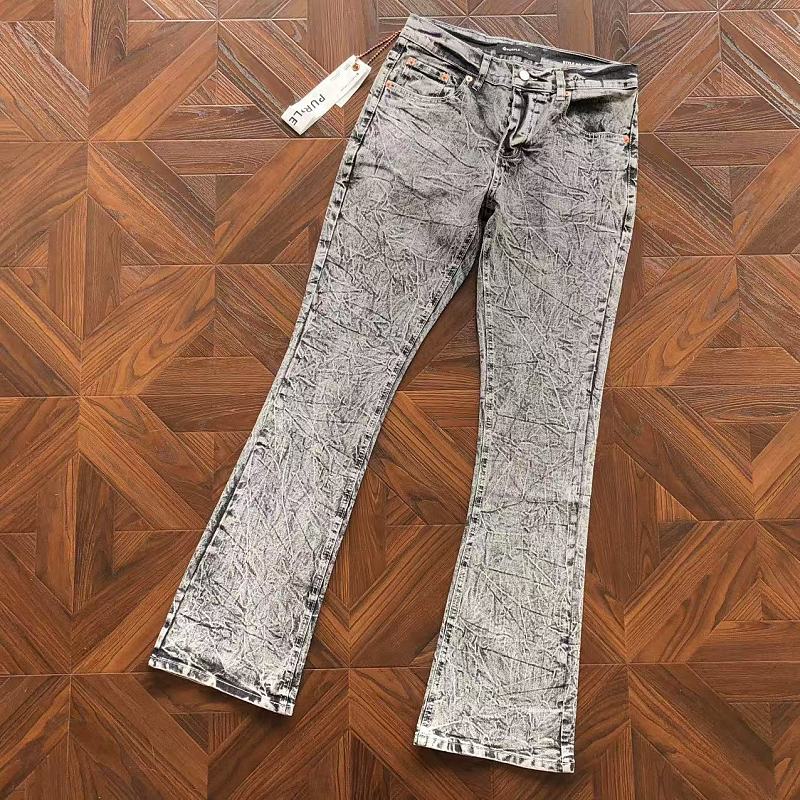 Purple Brand Trousers