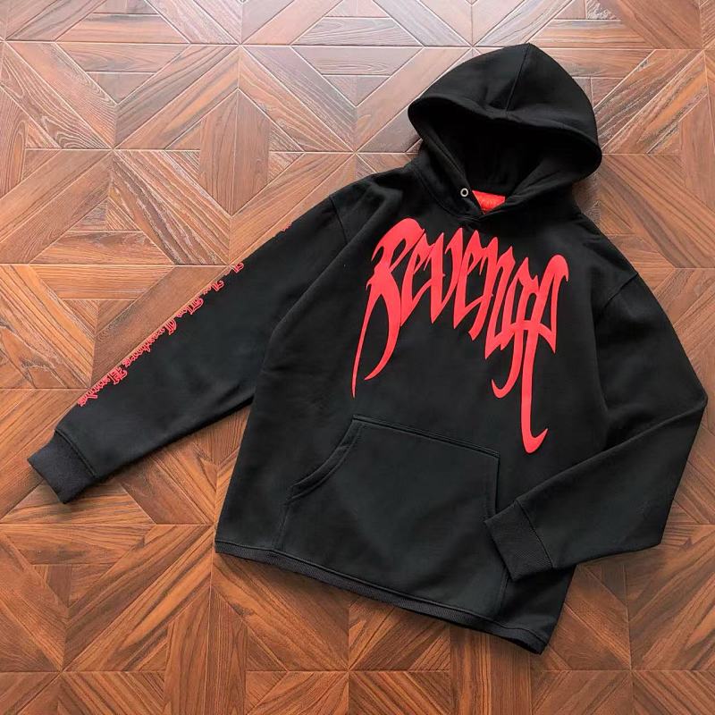 Revenge Hoodie